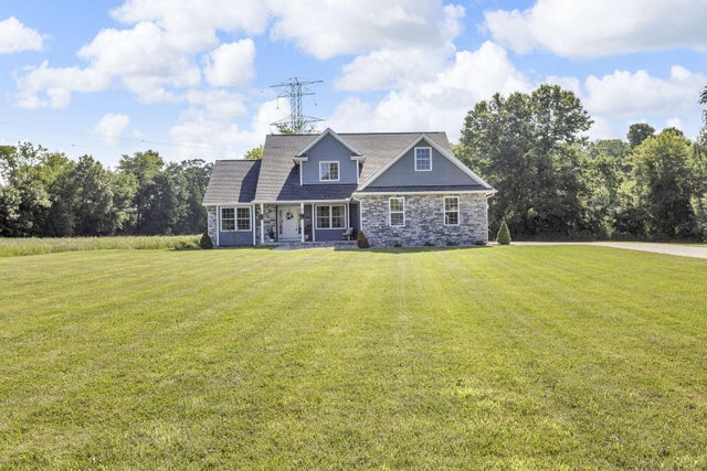 9430 Island Lake Road, Dexter township