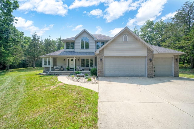 10525 Antcliff Road, Norvell township