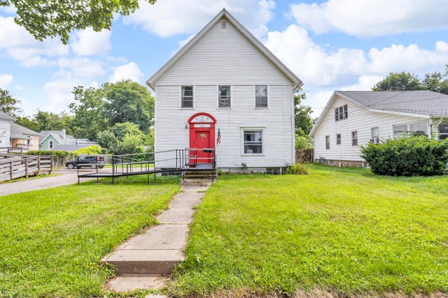 1611 Third Street, Jackson city