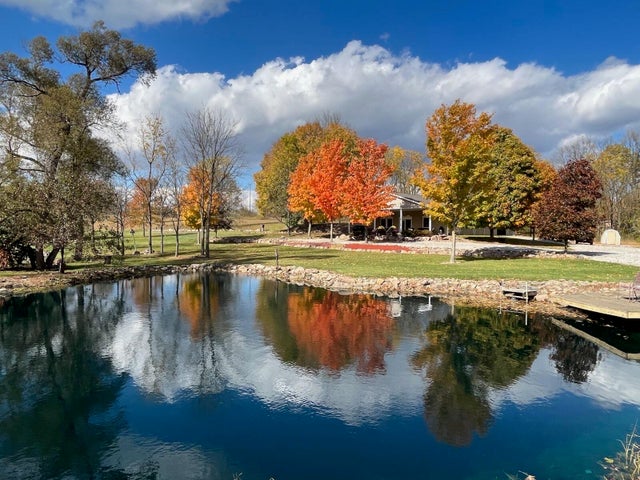 3635 Waldron Road, Wheatland township