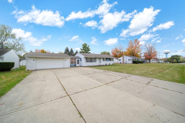 1341 Joseph St. Street, Blackman charter township