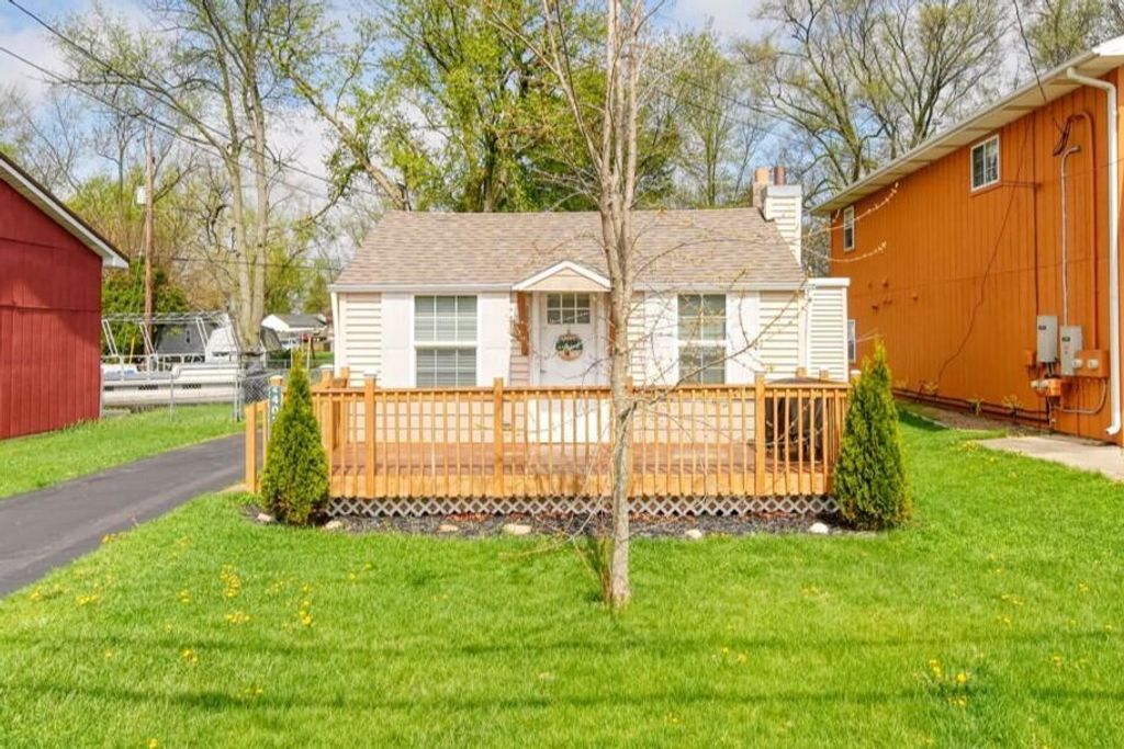 4026 Donnely Road, Leoni township