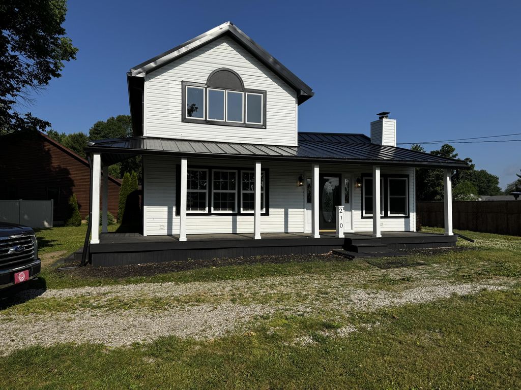 210 W Grove Avenue, Leoni township