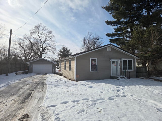 158 W Saint Joe Street, Hillsdale city