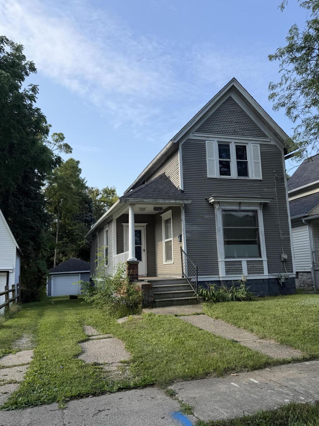 609 Webb Street, Jackson city