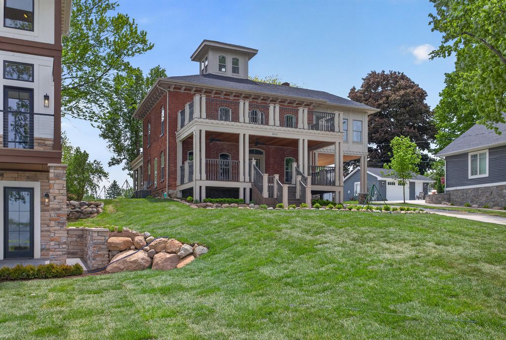 3951 Woerner Road, Rollin township