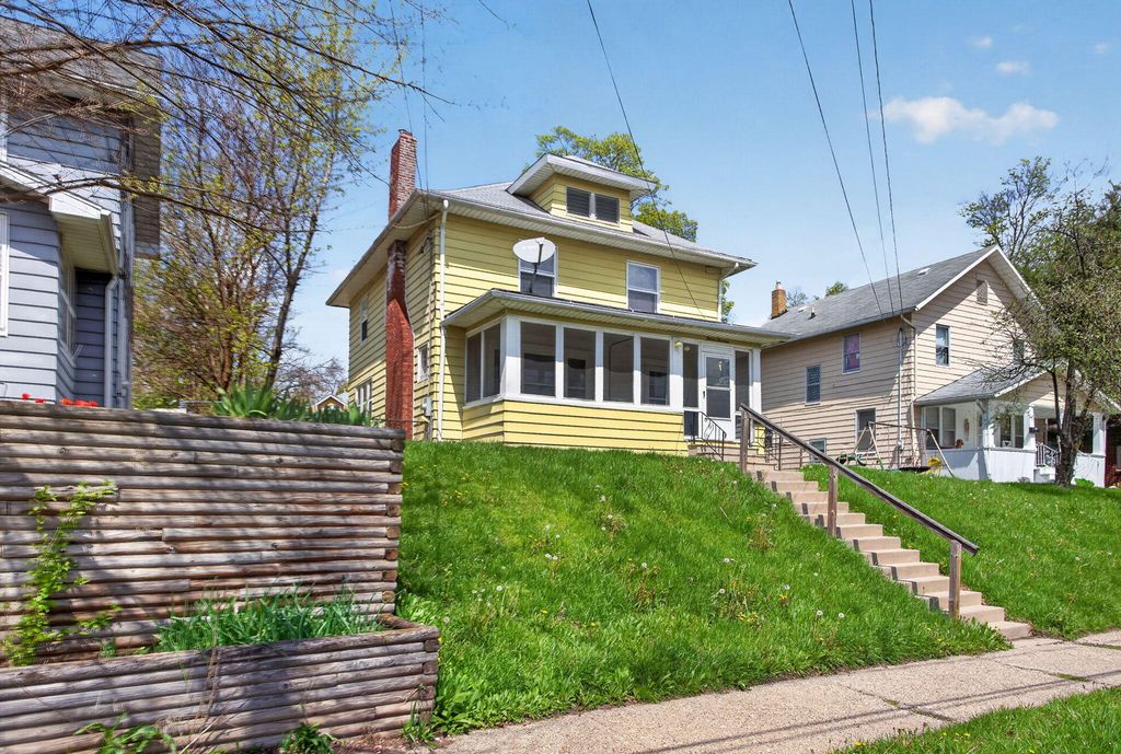 1114 Homewild Avenue, Jackson city