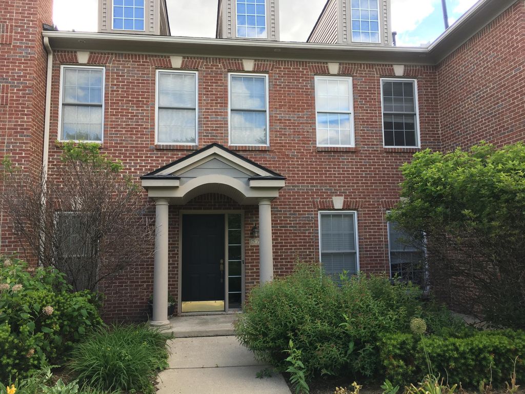 5707 Hampshire Lane Unit: 68, Ypsilanti