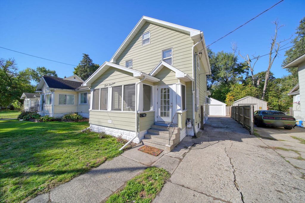 314 Orange Street, Jackson city