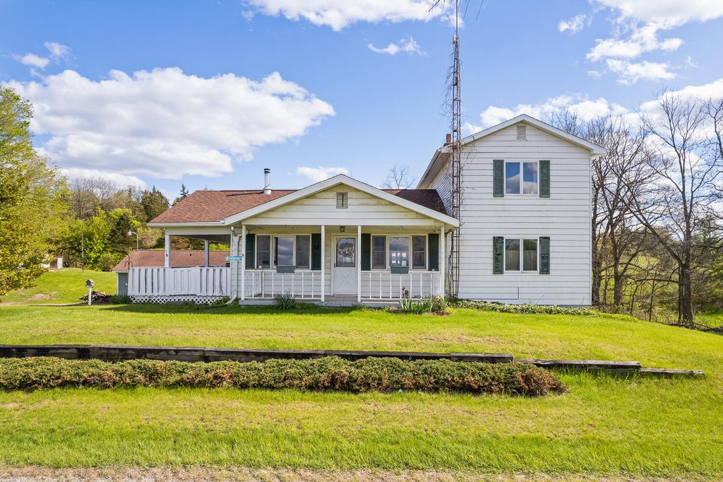 14321 W Austin Road, Norvell township