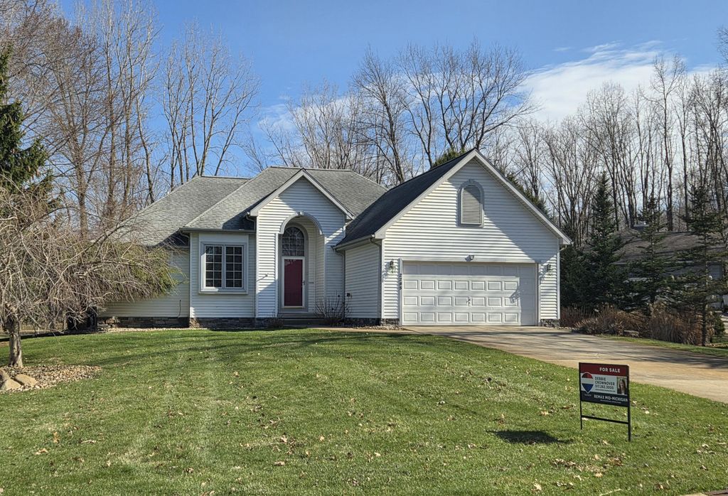 2205 Lake Wood Drive, Summit township