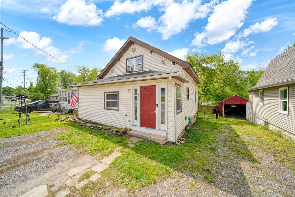 407 Hinckley Boulevard, Summit township