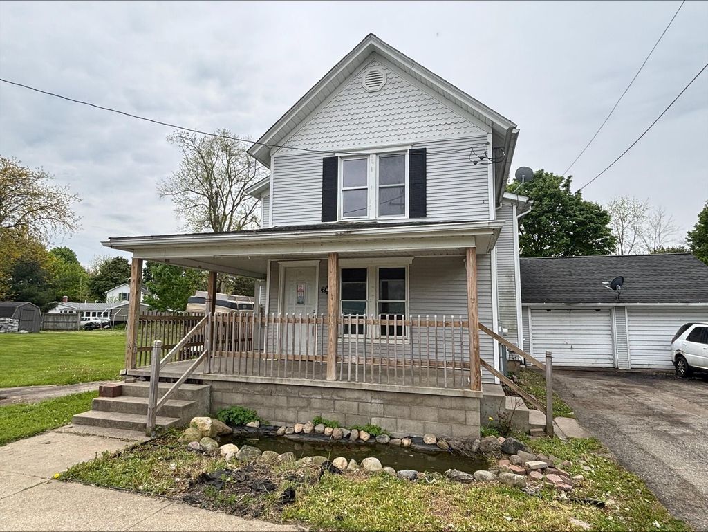 245 Monroe Street, Columbia township