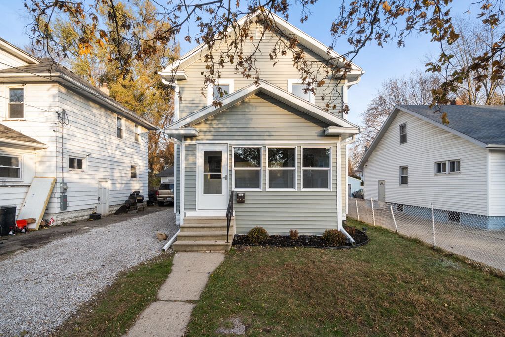 317 Orange Street, Jackson city
