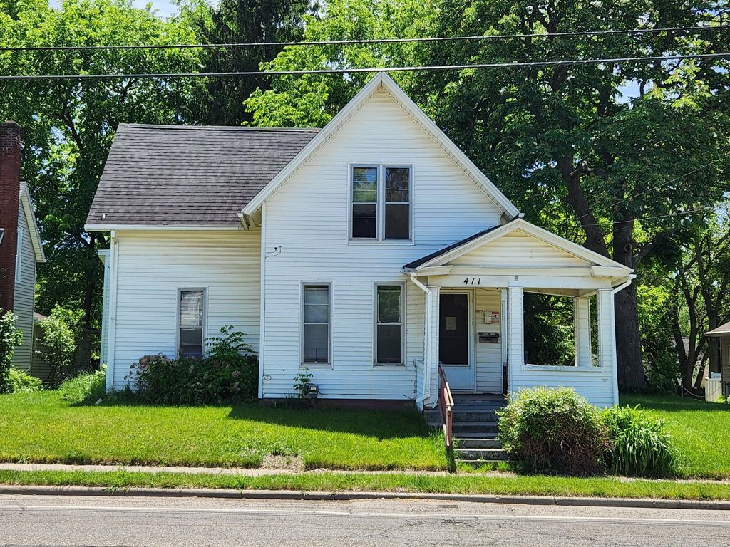 411 E Ganson Street, Jackson