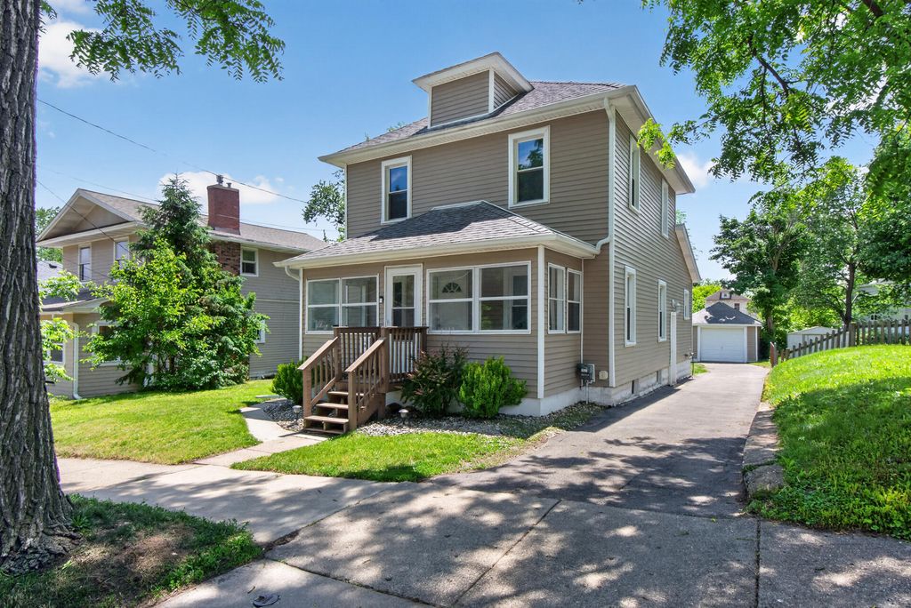 439 Madison Street, Jackson city