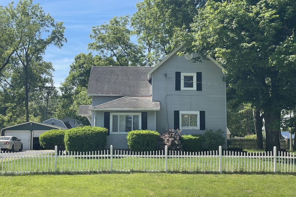 5325 Spring Arbor Road, Spring Arbor township