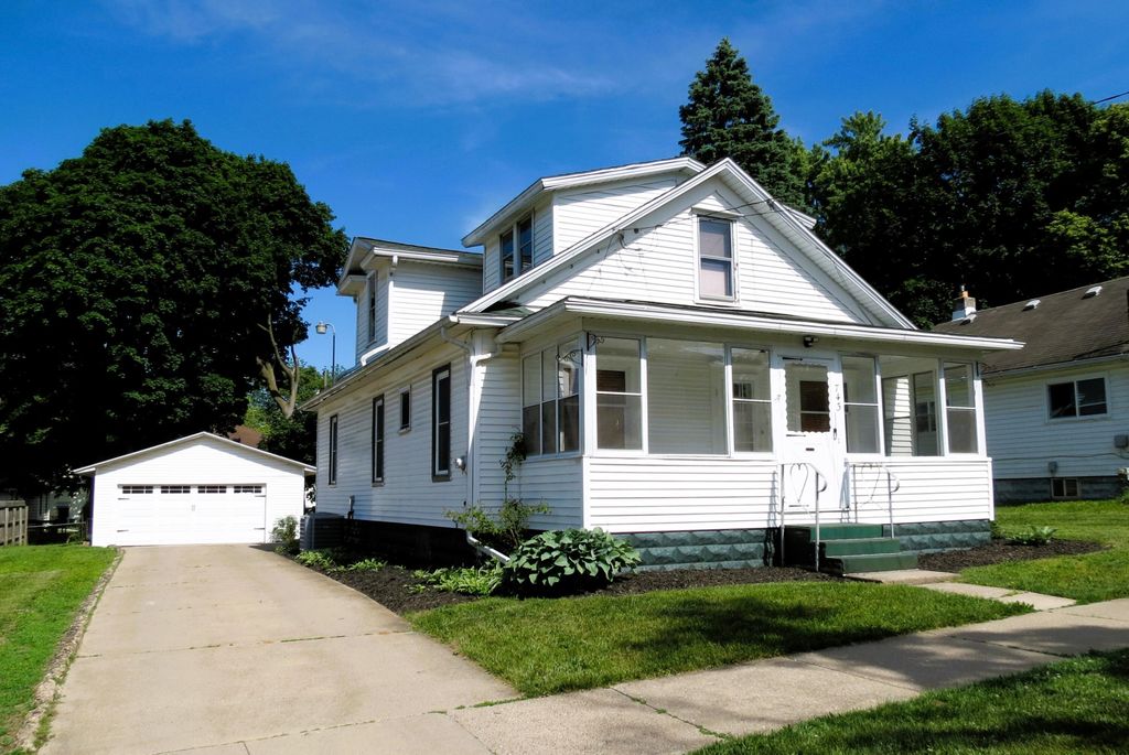 743 Ellery Avenue, Jackson city