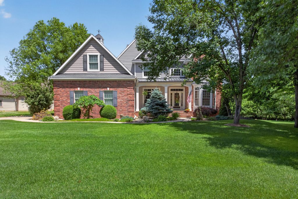 3175 Rockingham Way Road, Summit township