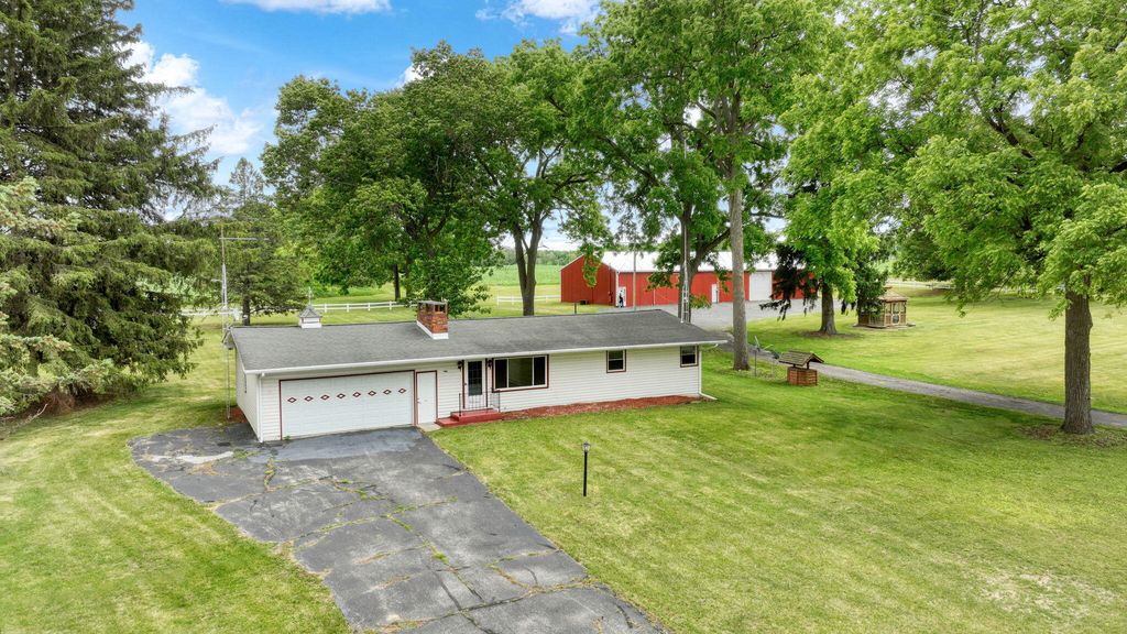 9801 Peterson Road, Columbia township