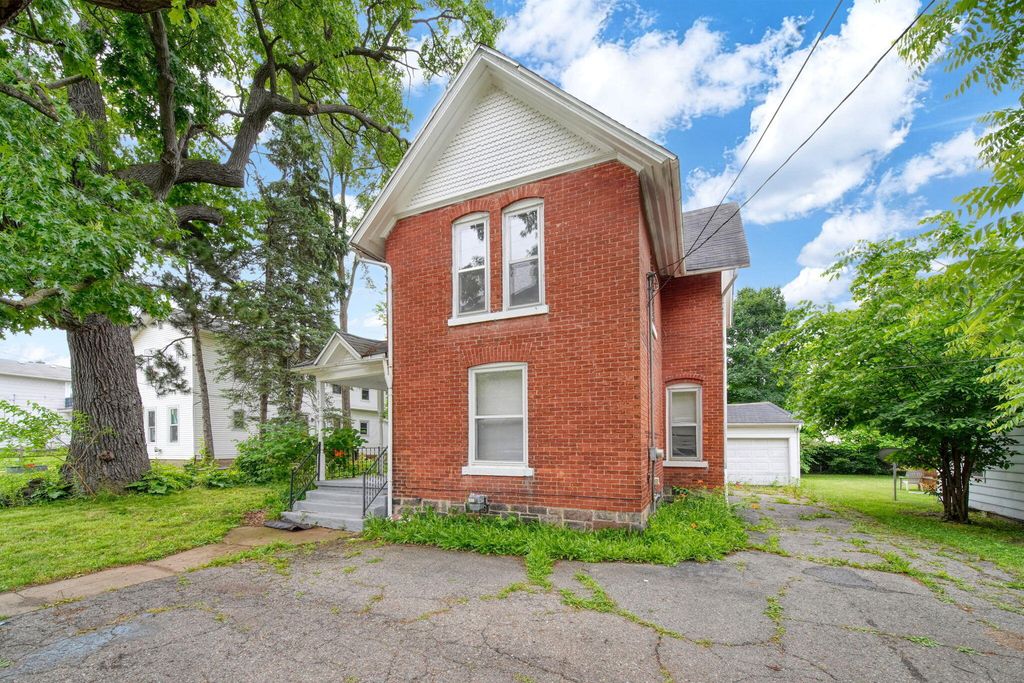 521 W Ganson Street, Jackson city