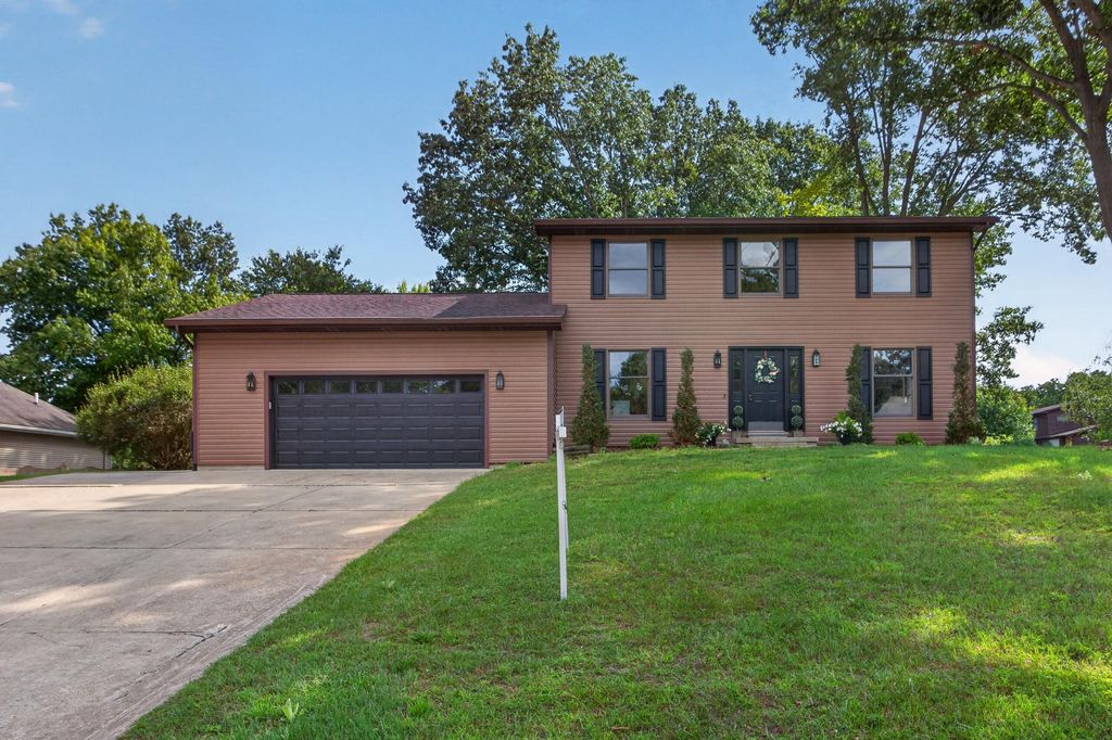 5129 N Bardstone Street, Summit township