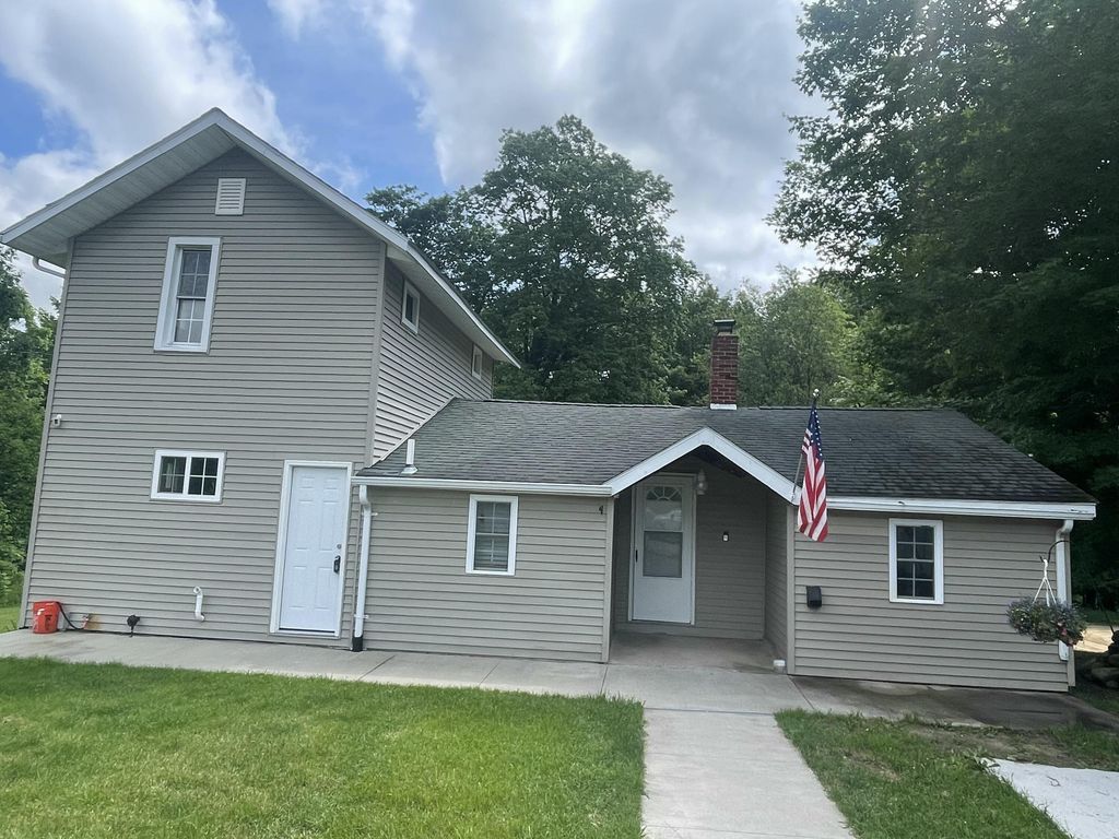 9990 S Bird Road, Baltimore township