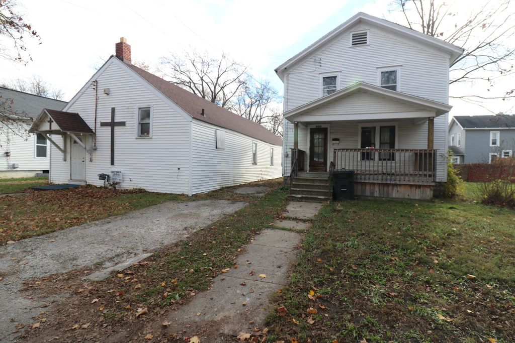 605 Homewild Avenue, Jackson city