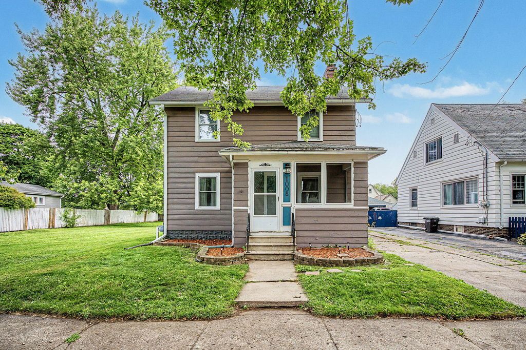 1008 Union, Jackson city