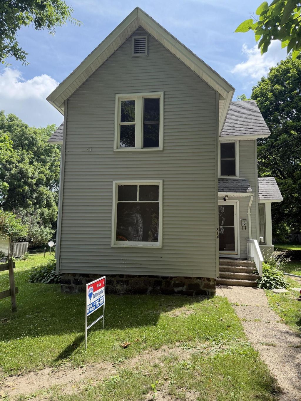 814 N Clinton Street, Albion city