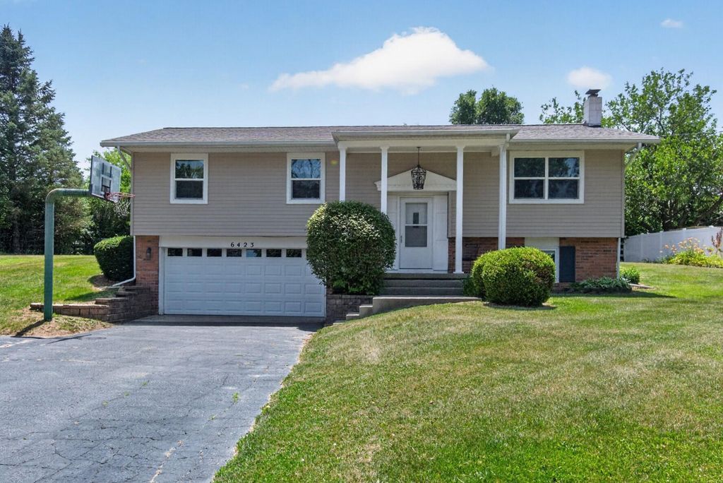 6423 Inverness Lane, Napoleon township