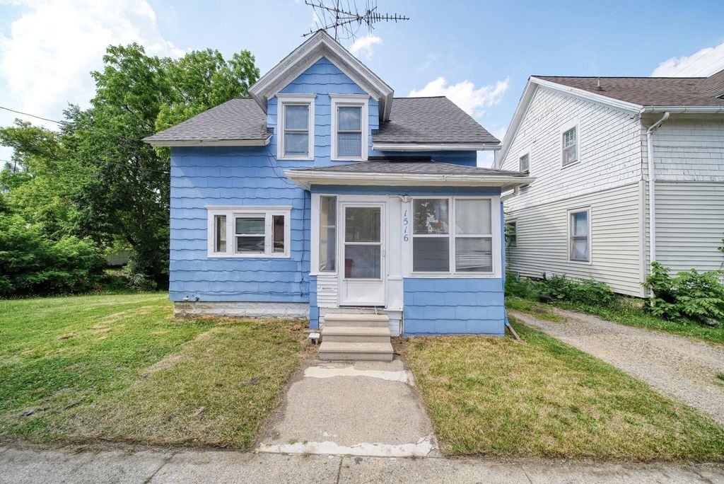 1516 Plymouth Street, Jackson city