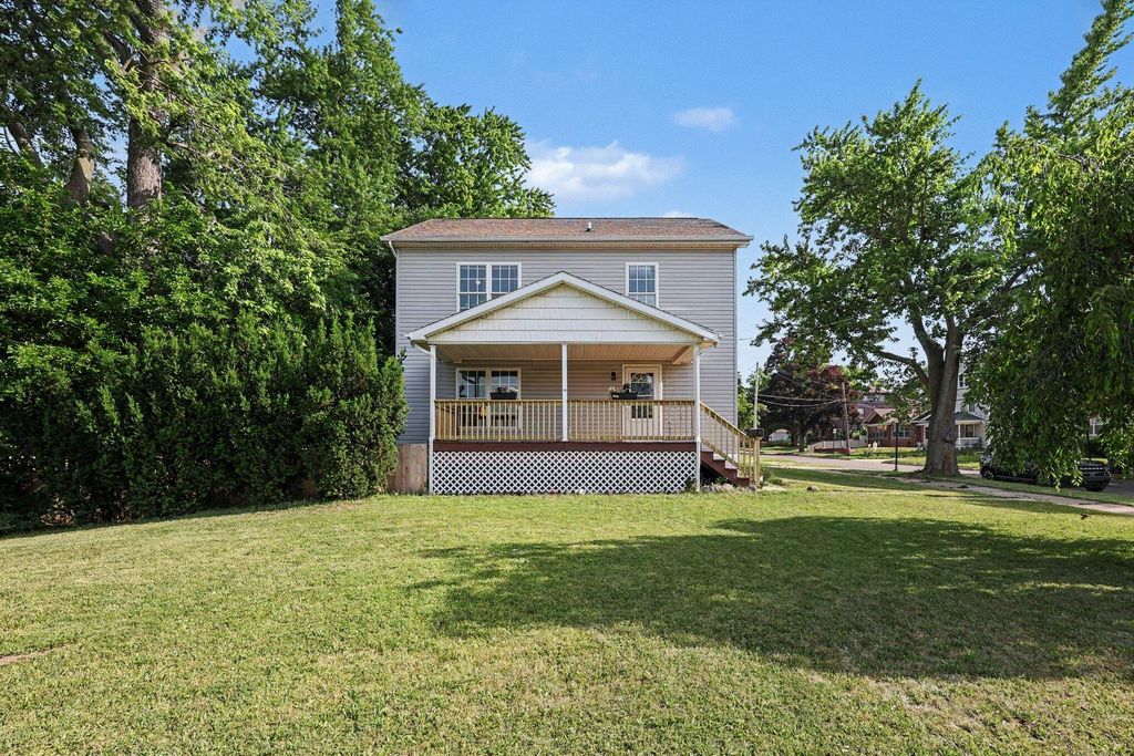 1022 Homewild Avenue, Jackson city