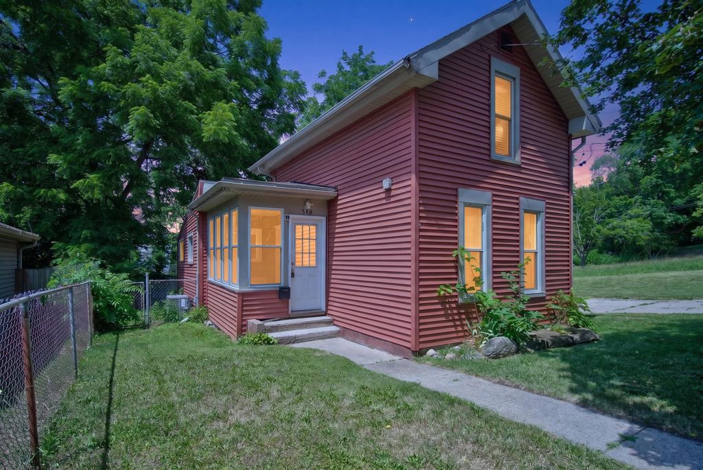 308 N State Street, Jackson city