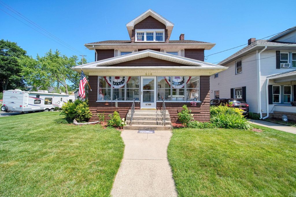 516 Harwood Street, Jackson city