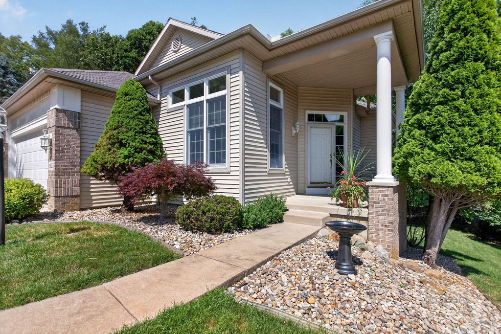 3025 S Wood Dale Drive, Jackson