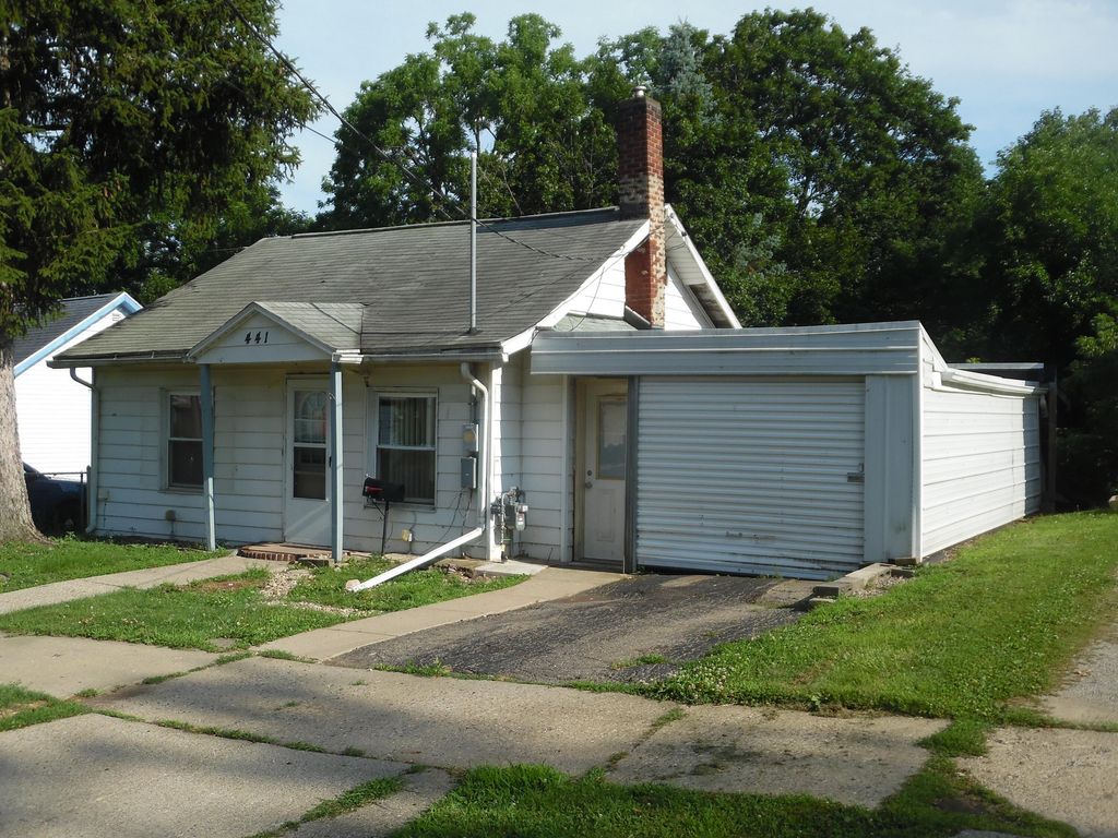 441 Adams Street, Jackson city