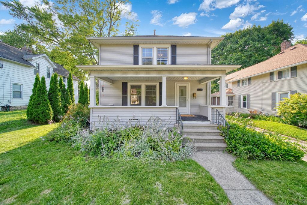 114 S Wisner Street, Jackson city