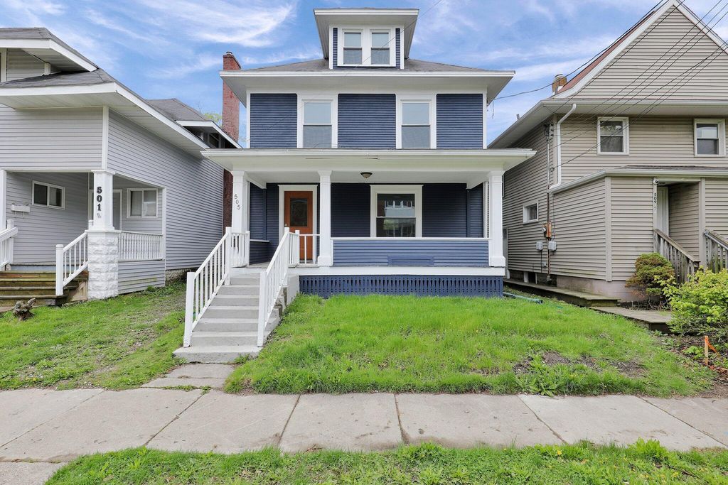 505 W Lenawee Street, Lansing city