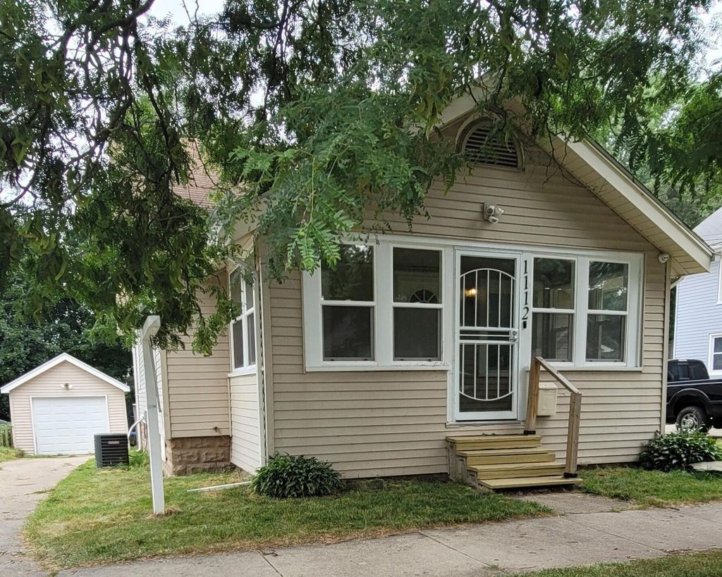 1112 Woodsum Street, Jackson city