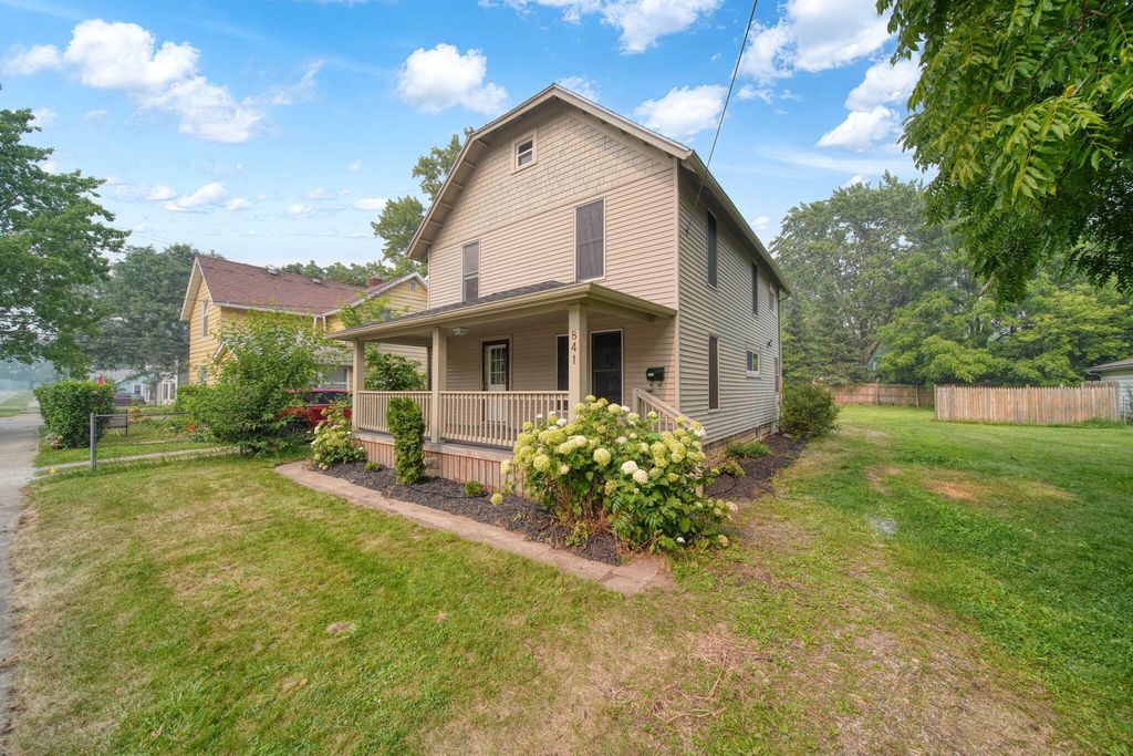 841 Bennett Street, Jackson city