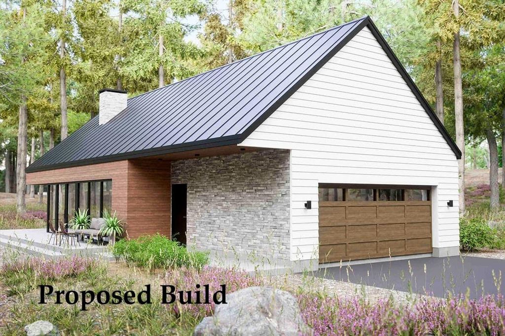 11752 Baker Road, Somerset township