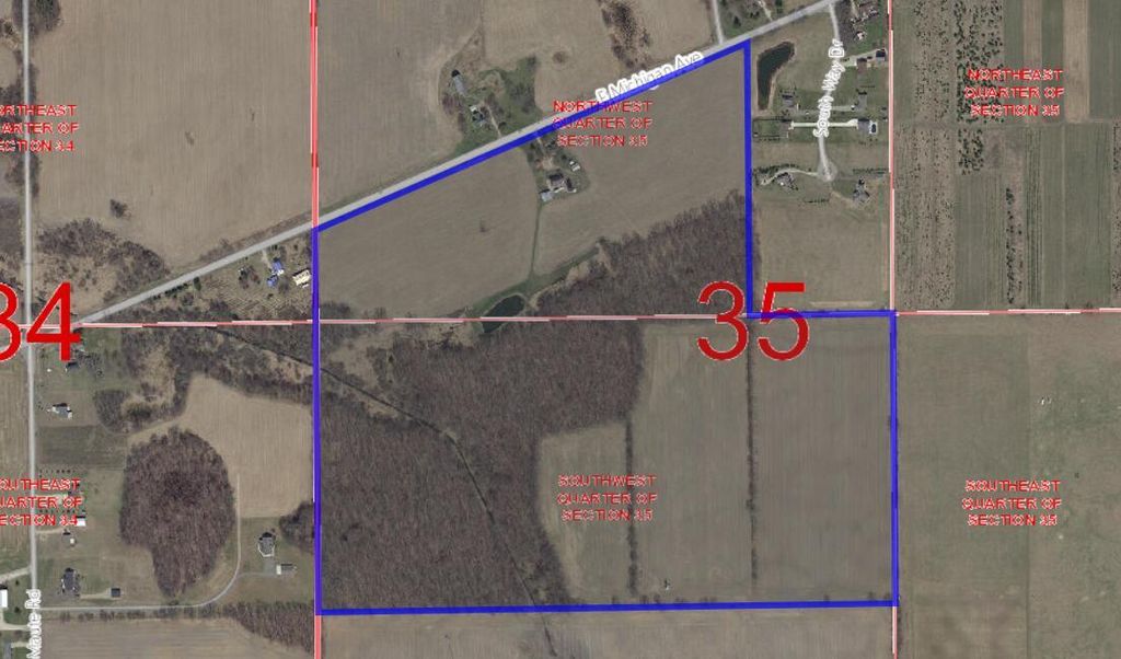 13245 E Michigan Avenue, Grass Lake charter township
