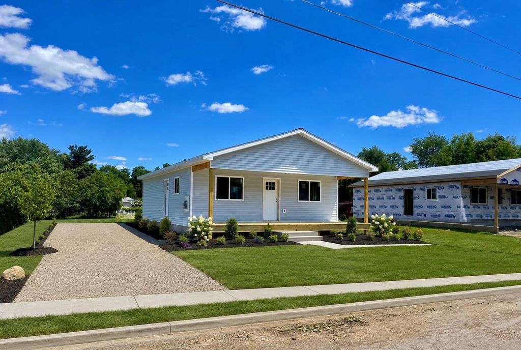 751 Tomlinson Street, Jackson city