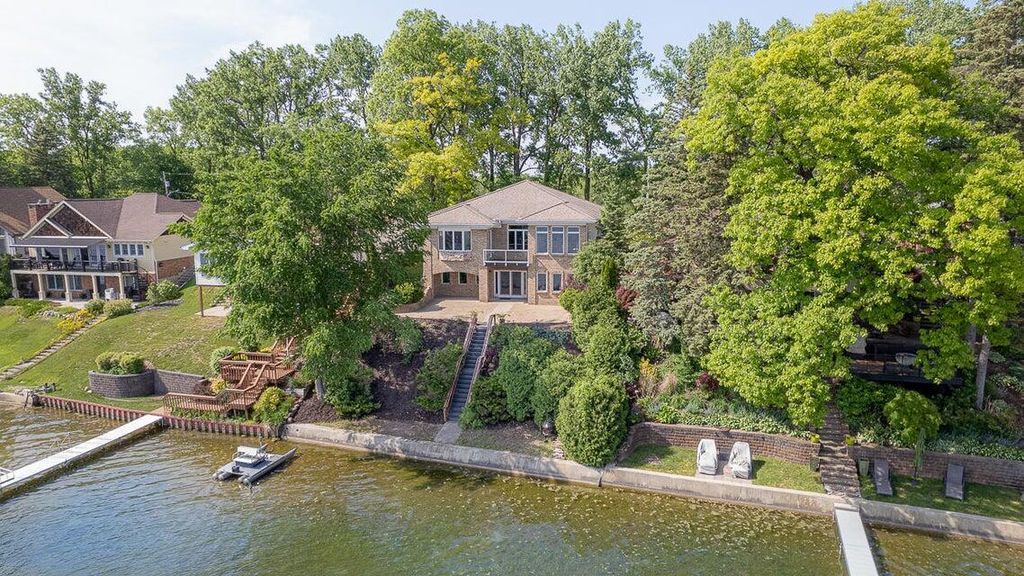 2175 Wamplers Heights Drive, Norvell township