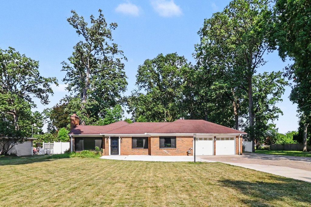 1127 S Brown Street, Jackson city