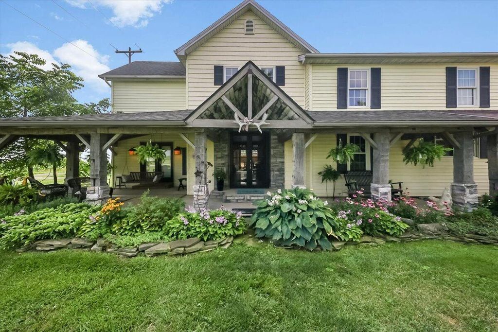12351 Mulberry Road, Riga township