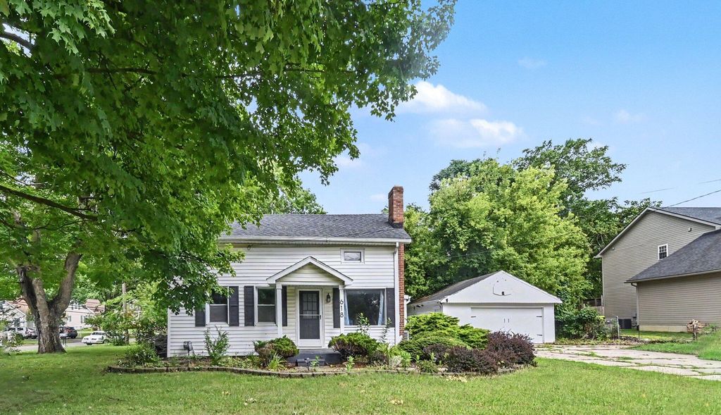 618 N Evans Street, Tecumseh city
