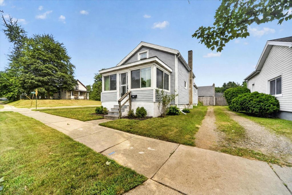 628 W North Street, Jackson city