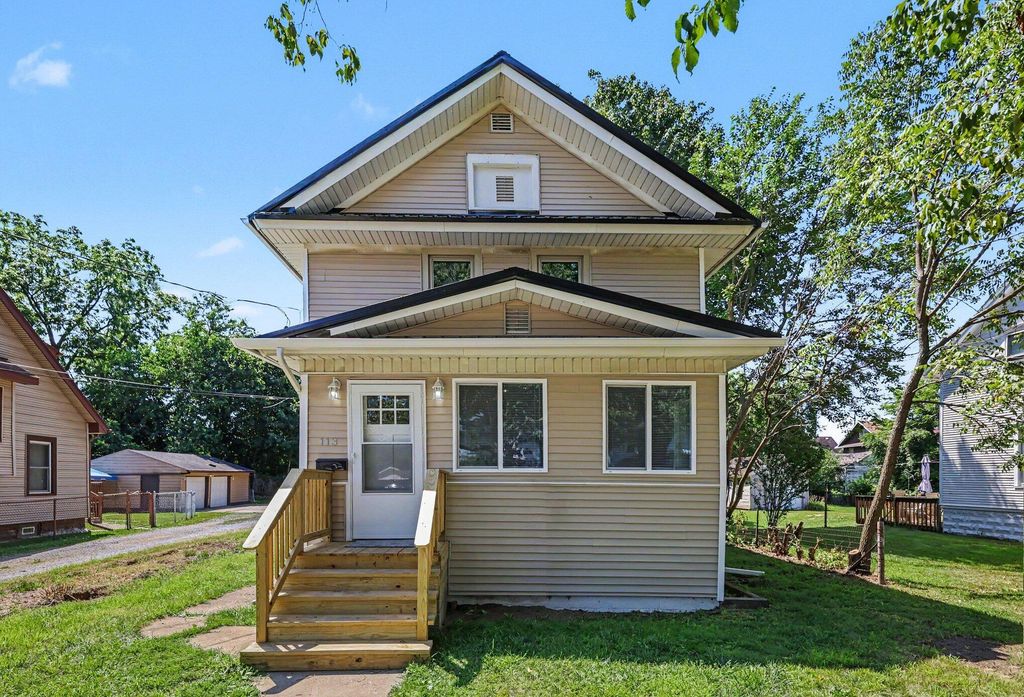 113 E Robinson Street, Jackson city